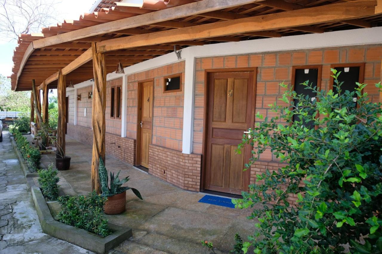 Pousada Casa Grande Barreirinhas Exteriör bild