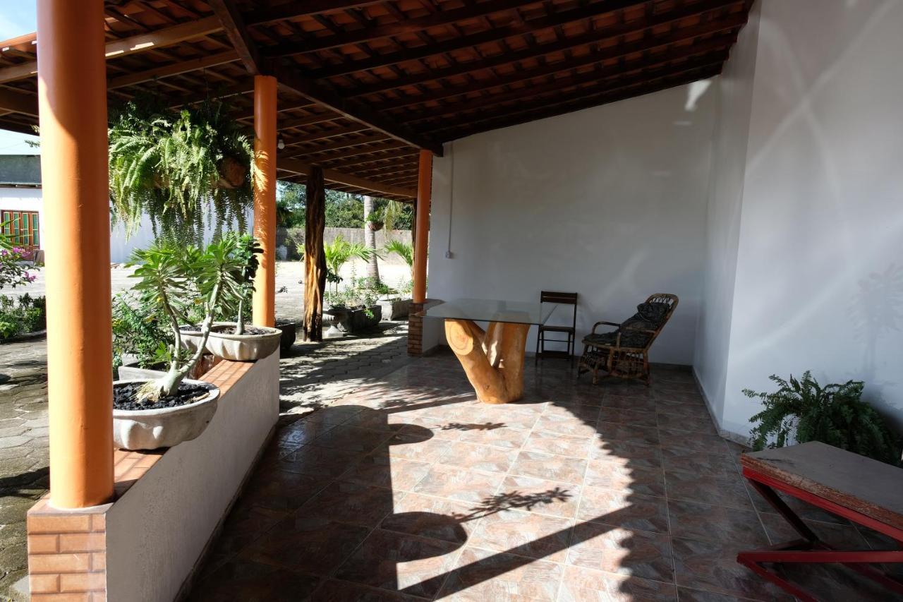 Pousada Casa Grande Barreirinhas Exteriör bild