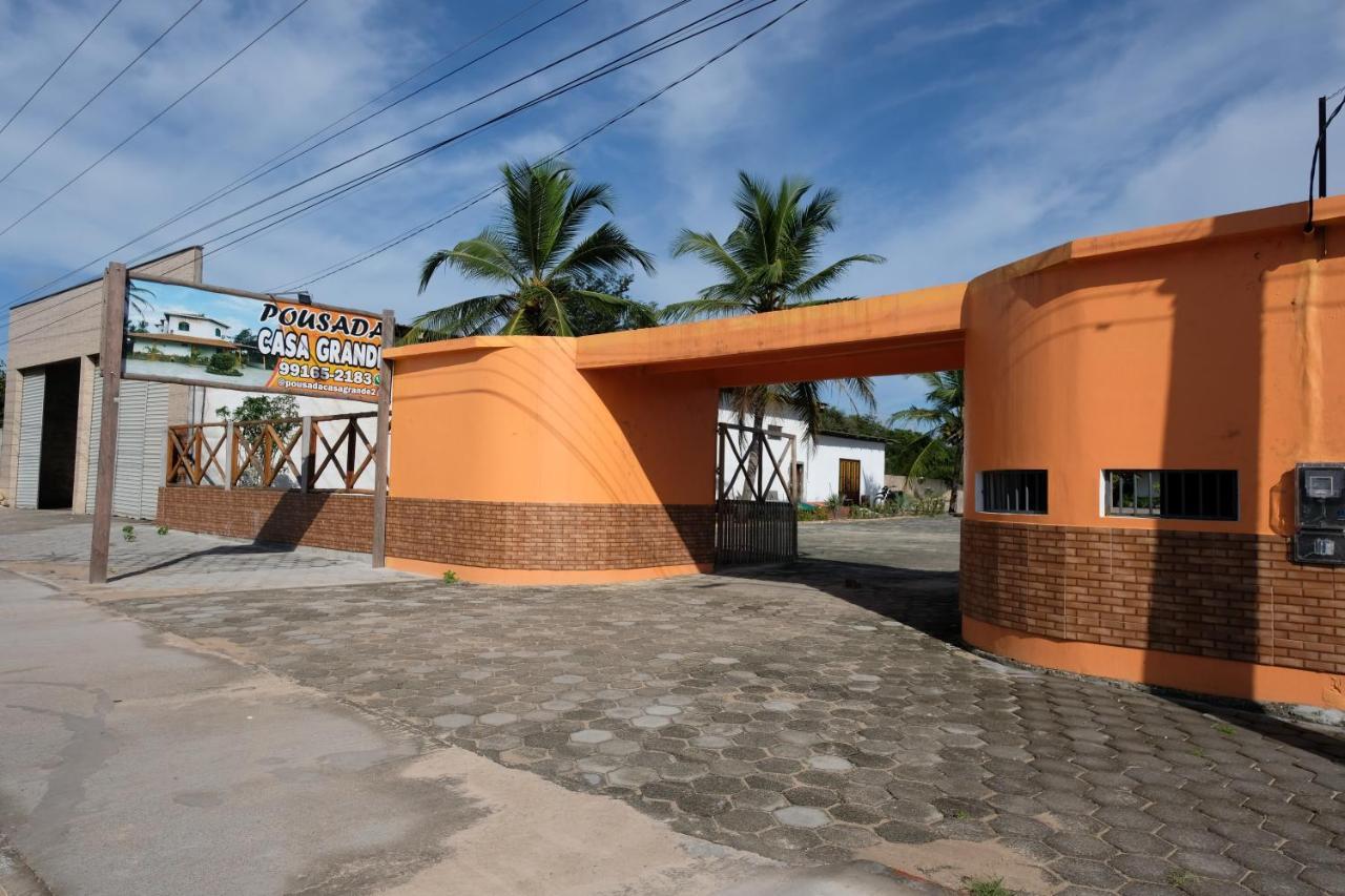 Pousada Casa Grande Barreirinhas Exteriör bild