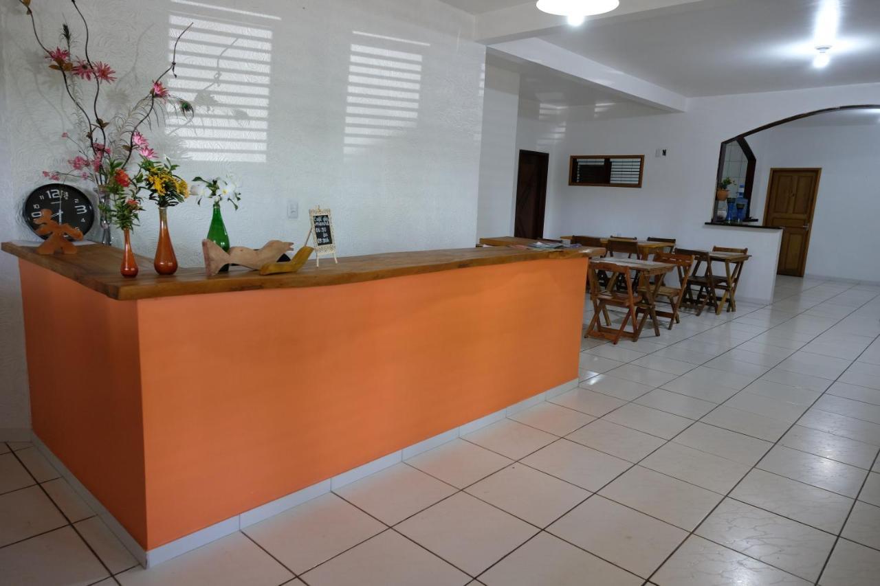 Pousada Casa Grande Barreirinhas Exteriör bild