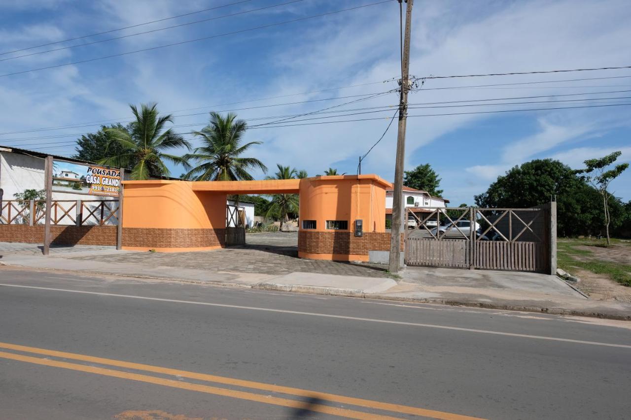 Pousada Casa Grande Barreirinhas Exteriör bild