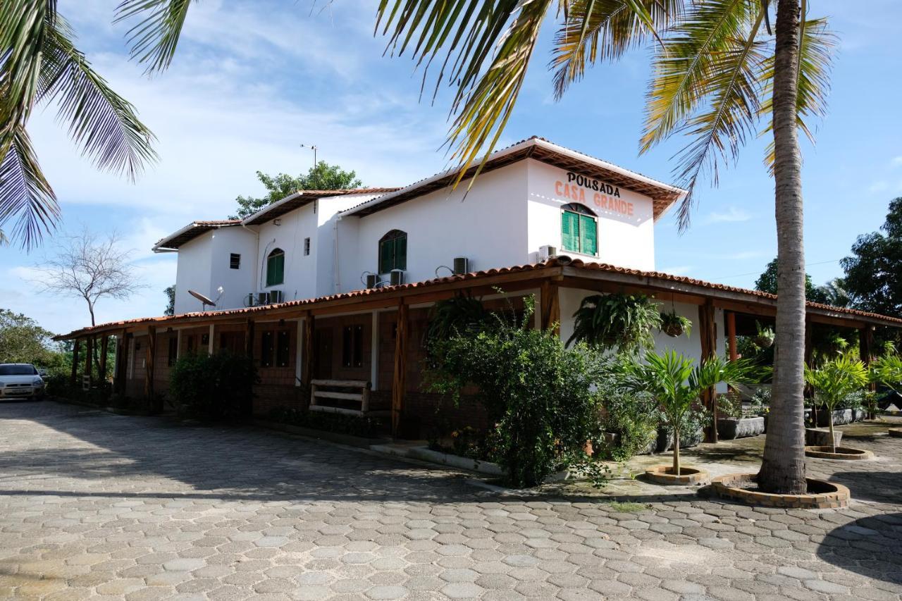 Pousada Casa Grande Barreirinhas Exteriör bild