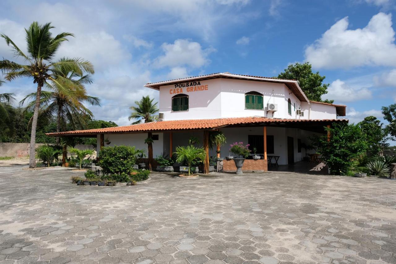 Pousada Casa Grande Barreirinhas Exteriör bild