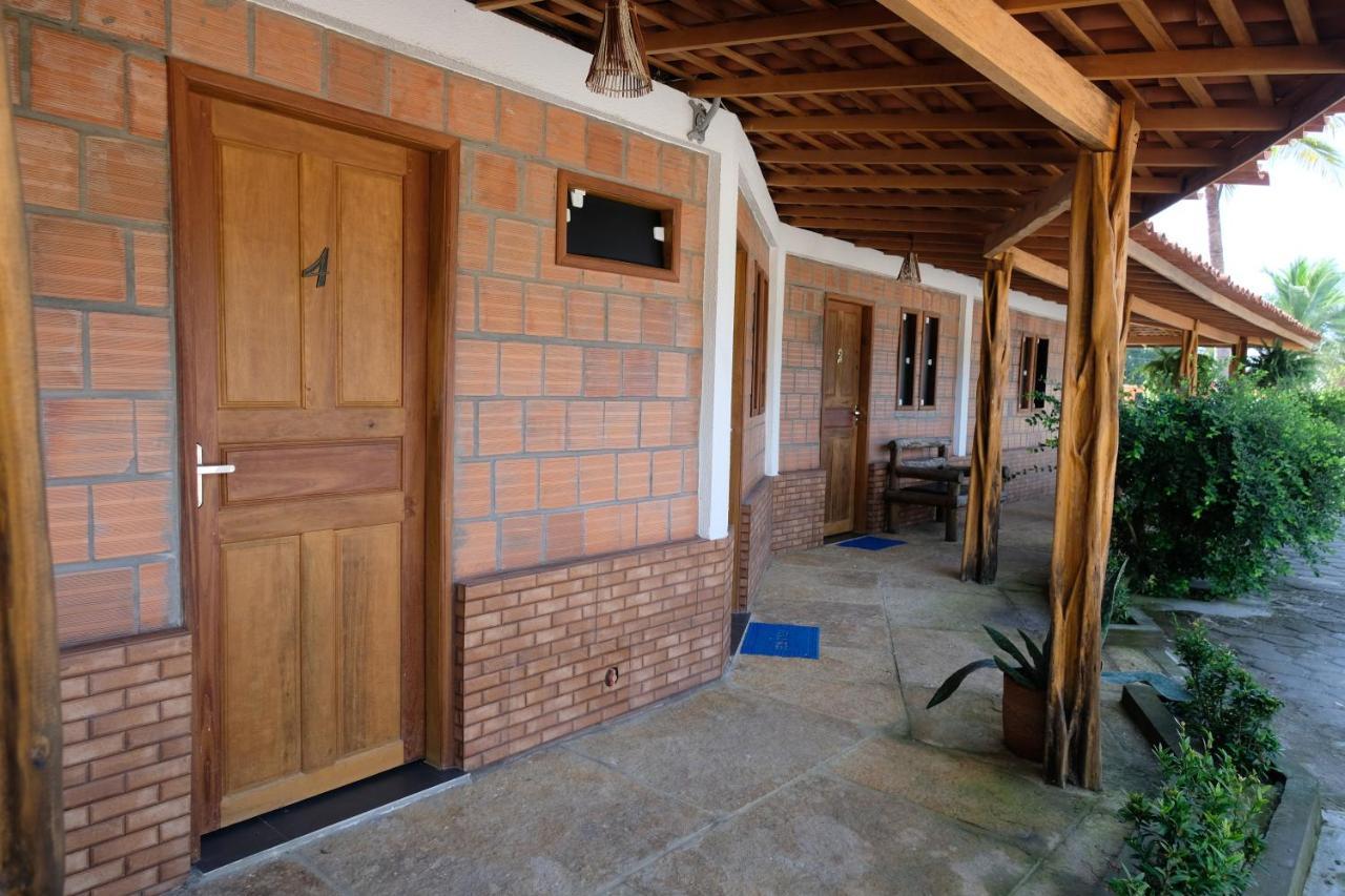 Pousada Casa Grande Barreirinhas Exteriör bild