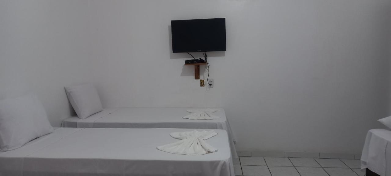 Pousada Casa Grande Barreirinhas Exteriör bild