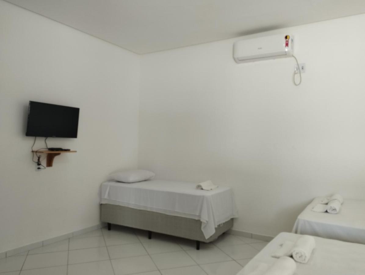 Pousada Casa Grande Barreirinhas Exteriör bild