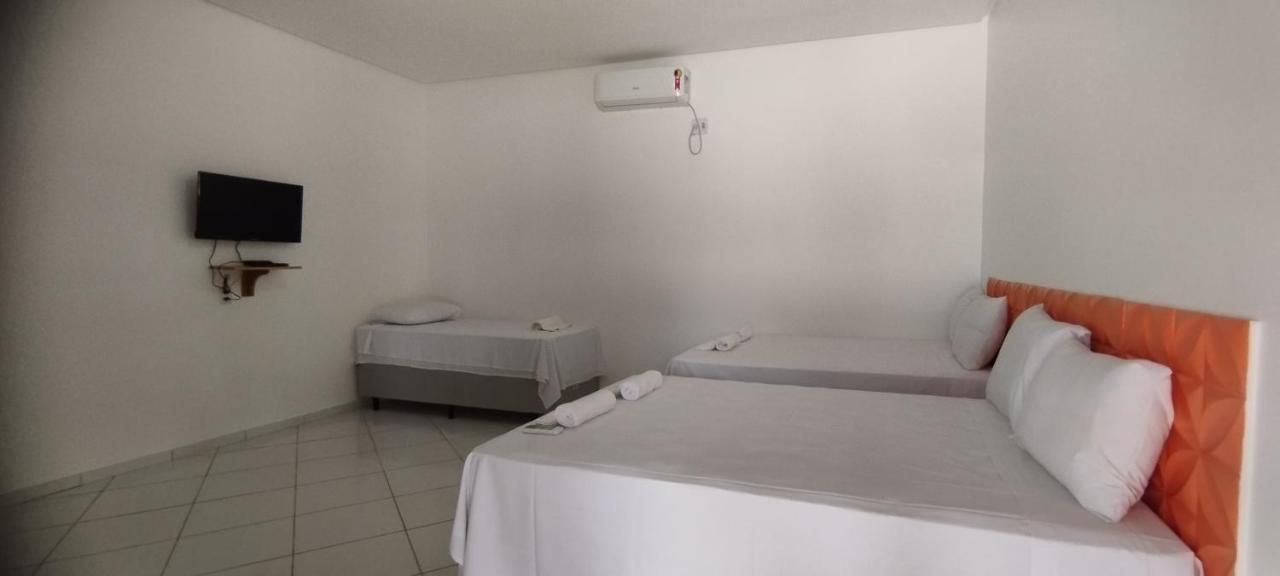 Pousada Casa Grande Barreirinhas Exteriör bild