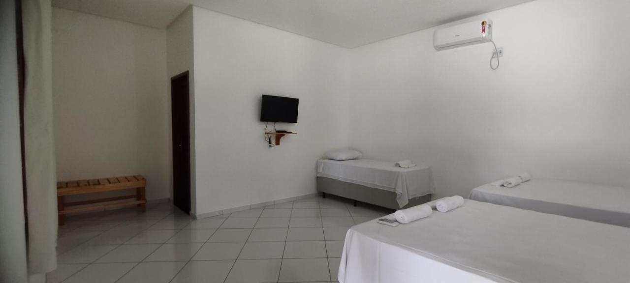 Pousada Casa Grande Barreirinhas Exteriör bild
