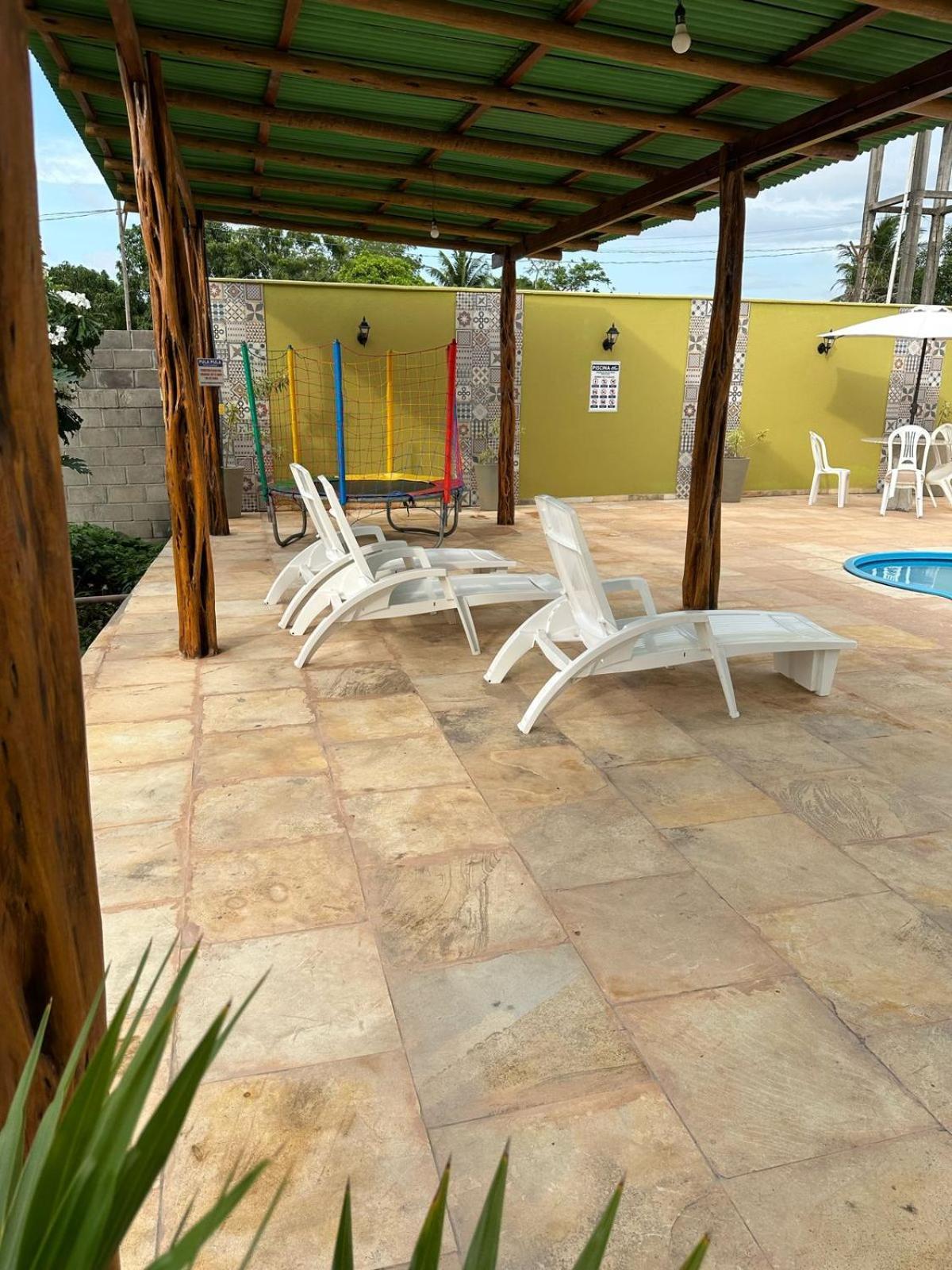 Pousada Casa Grande Barreirinhas Exteriör bild