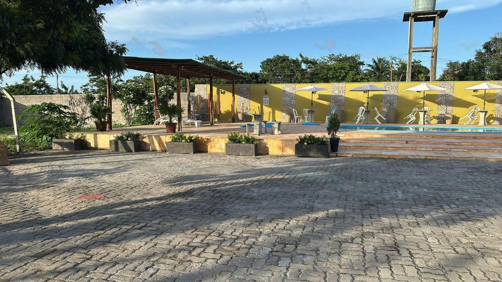Pousada Casa Grande Barreirinhas Exteriör bild