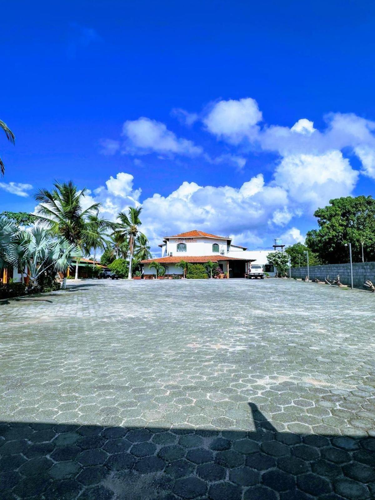 Pousada Casa Grande Barreirinhas Exteriör bild