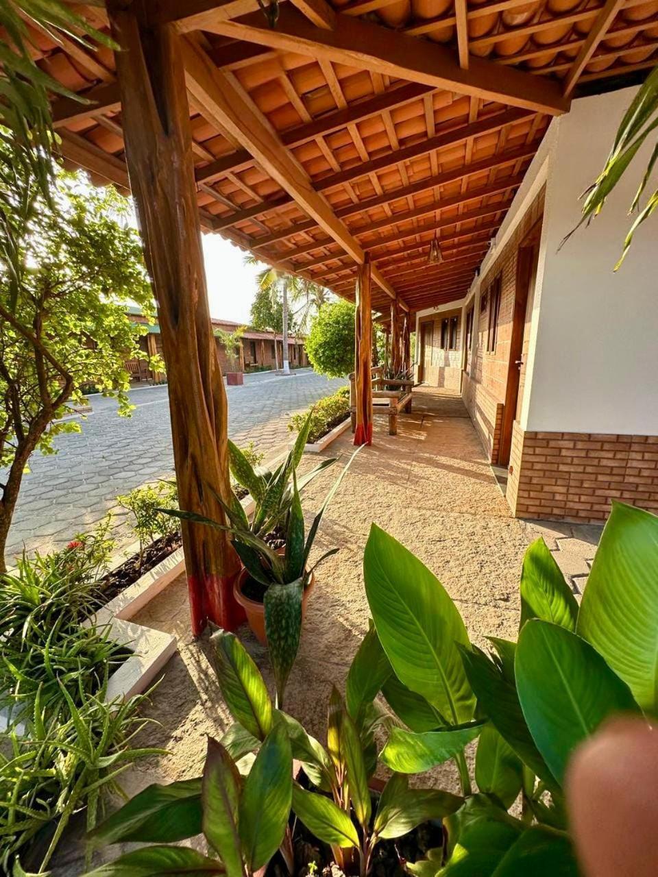 Pousada Casa Grande Barreirinhas Exteriör bild
