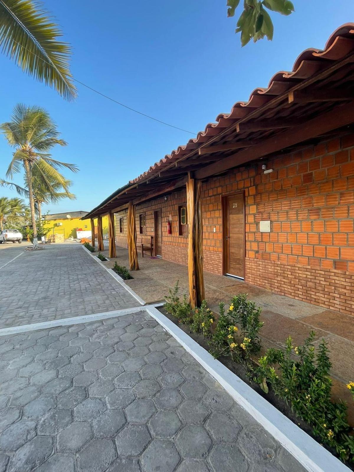 Pousada Casa Grande Barreirinhas Exteriör bild