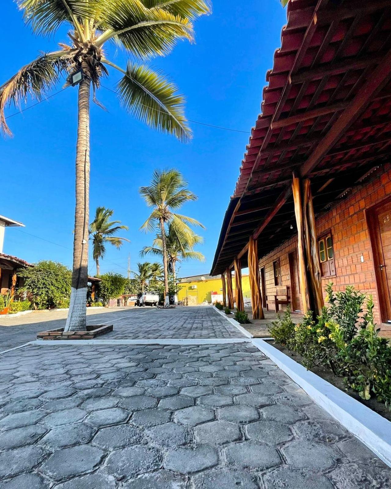 Pousada Casa Grande Barreirinhas Exteriör bild