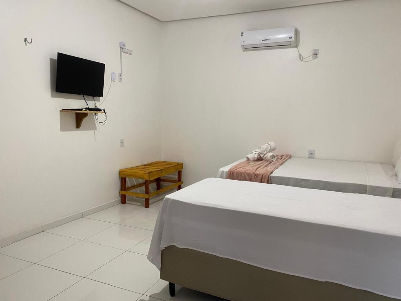 Pousada Casa Grande Barreirinhas Exteriör bild