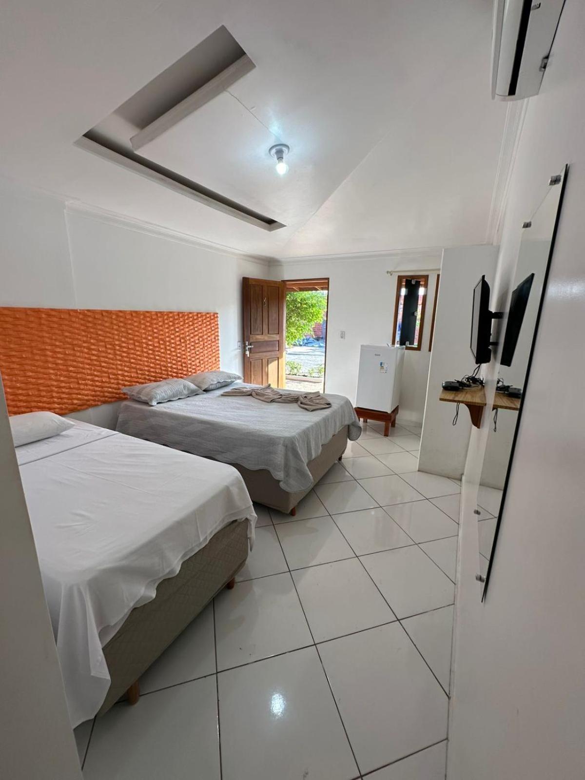 Pousada Casa Grande Barreirinhas Exteriör bild